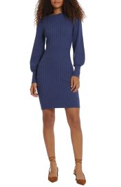 Donna Morgan Cable Knit Sweater Dress at Nordstrom Rack